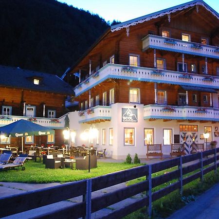Kals-am Großglockner Scol Sporthotel Grossglockner מראה חיצוני תמונה