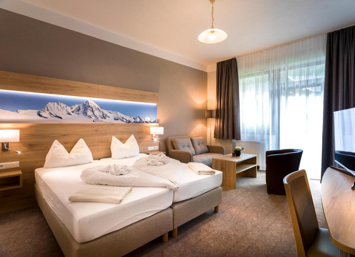 Kals-am Großglockner Scol Sporthotel Grossglockner מראה חיצוני תמונה