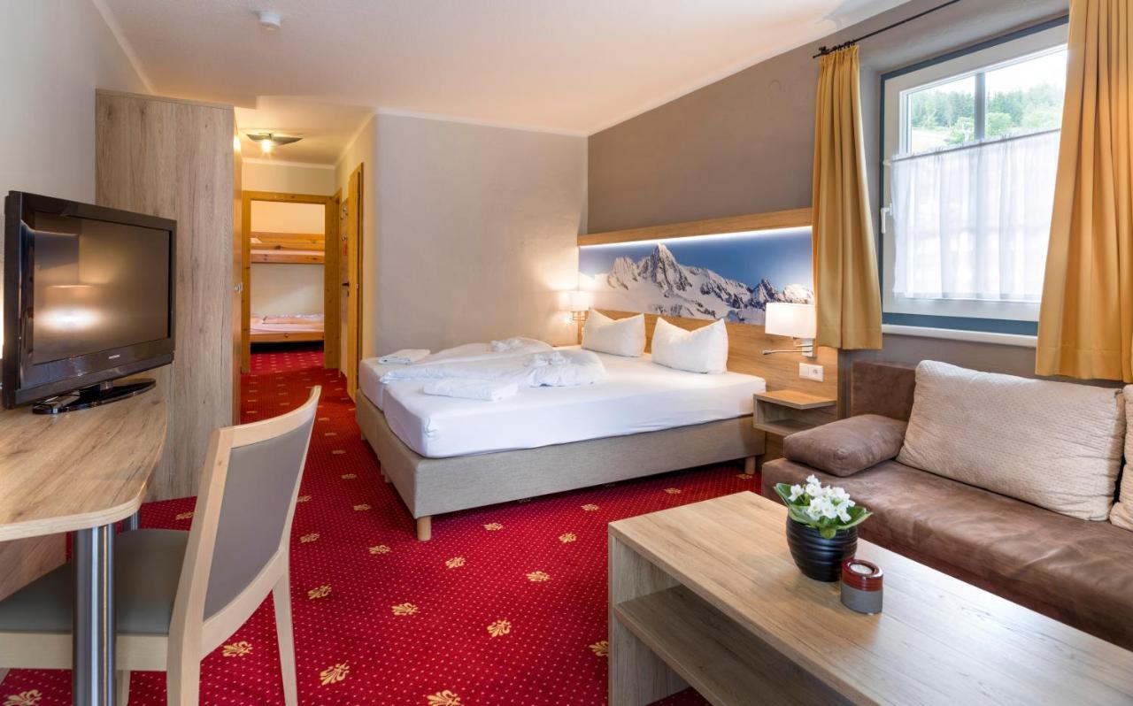 Kals-am Großglockner Scol Sporthotel Grossglockner מראה חיצוני תמונה