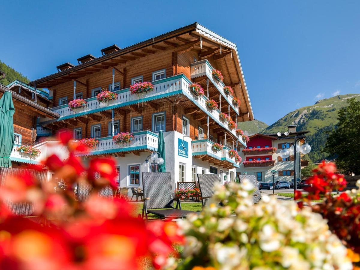 Kals-am Großglockner Scol Sporthotel Grossglockner מראה חיצוני תמונה