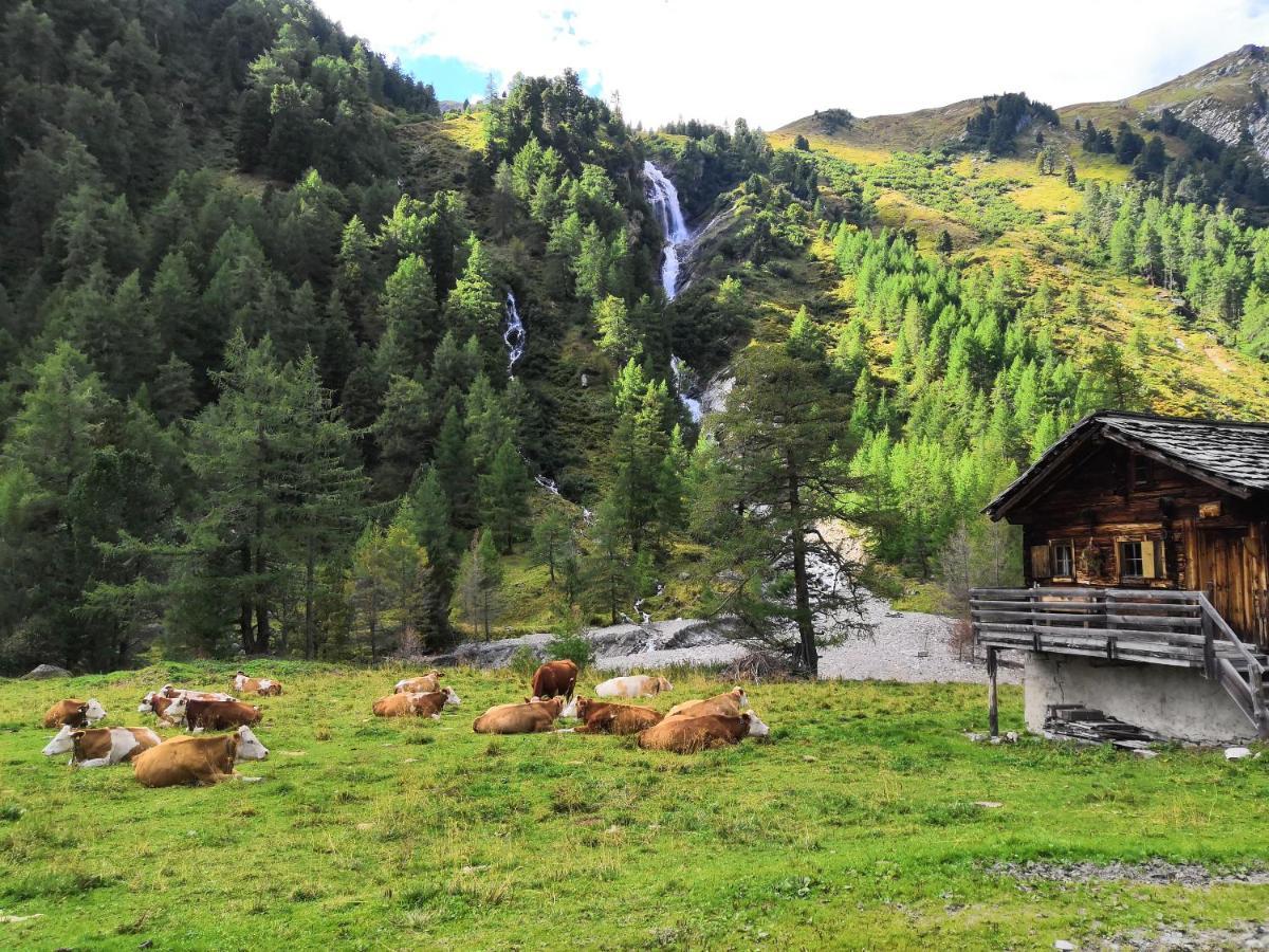 Kals-am Großglockner Scol Sporthotel Grossglockner מראה חיצוני תמונה