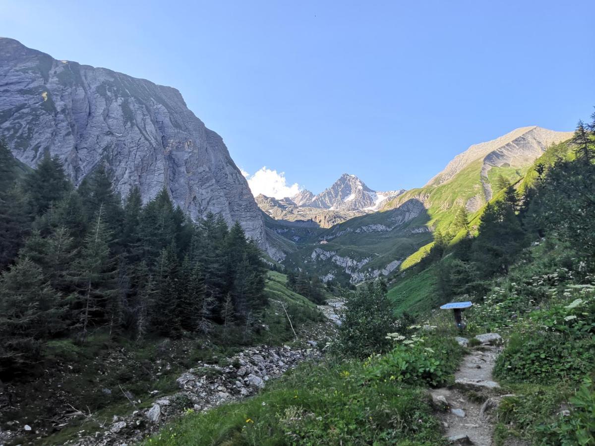 Kals-am Großglockner Scol Sporthotel Grossglockner מראה חיצוני תמונה