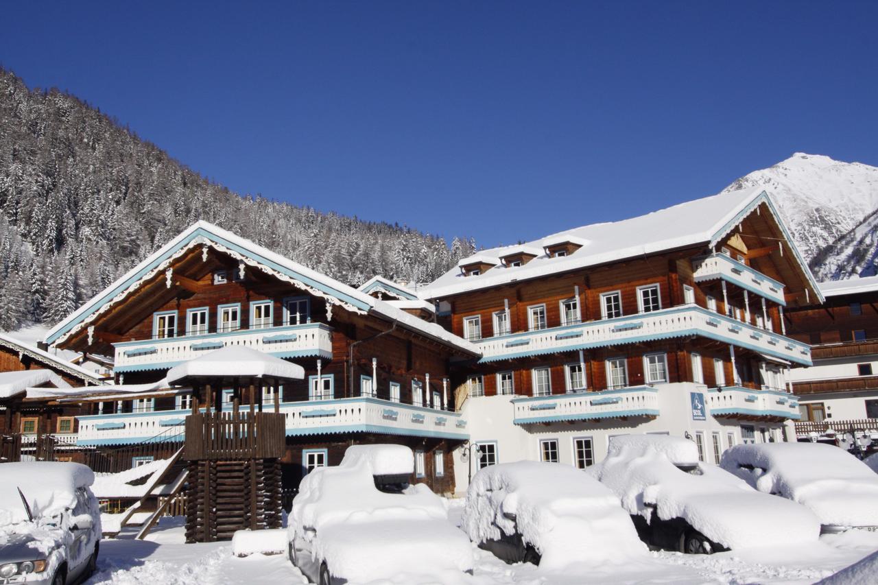 Kals-am Großglockner Scol Sporthotel Grossglockner מראה חיצוני תמונה