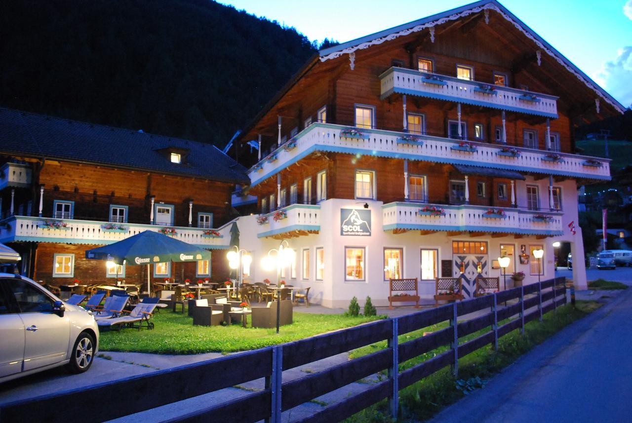 Kals-am Großglockner Scol Sporthotel Grossglockner מראה חיצוני תמונה