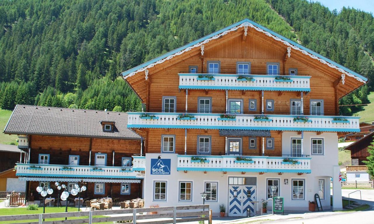 Kals-am Großglockner Scol Sporthotel Grossglockner מראה חיצוני תמונה