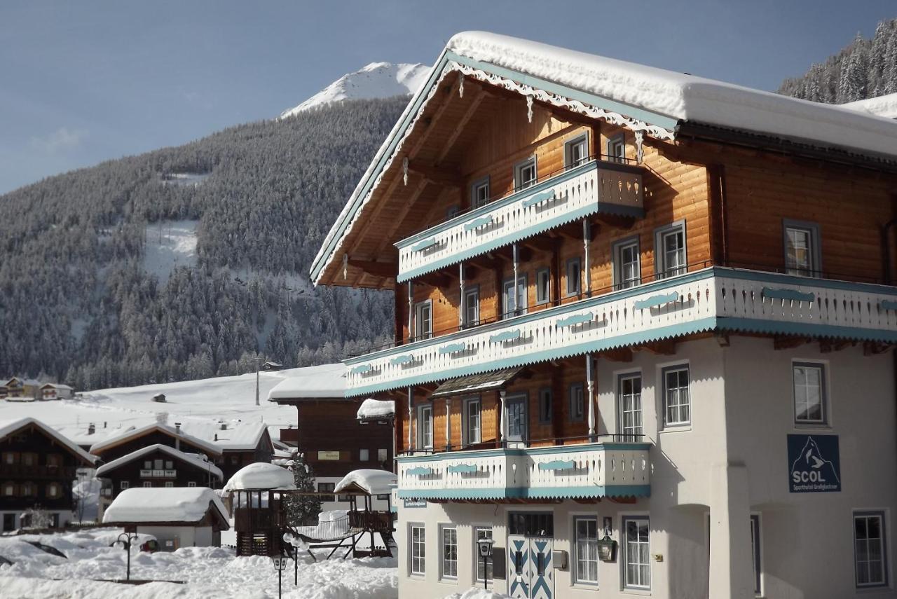 Kals-am Großglockner Scol Sporthotel Grossglockner מראה חיצוני תמונה