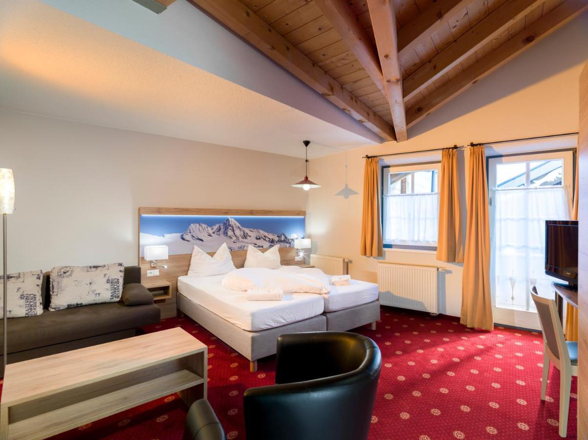 Kals-am Großglockner Scol Sporthotel Grossglockner מראה חיצוני תמונה