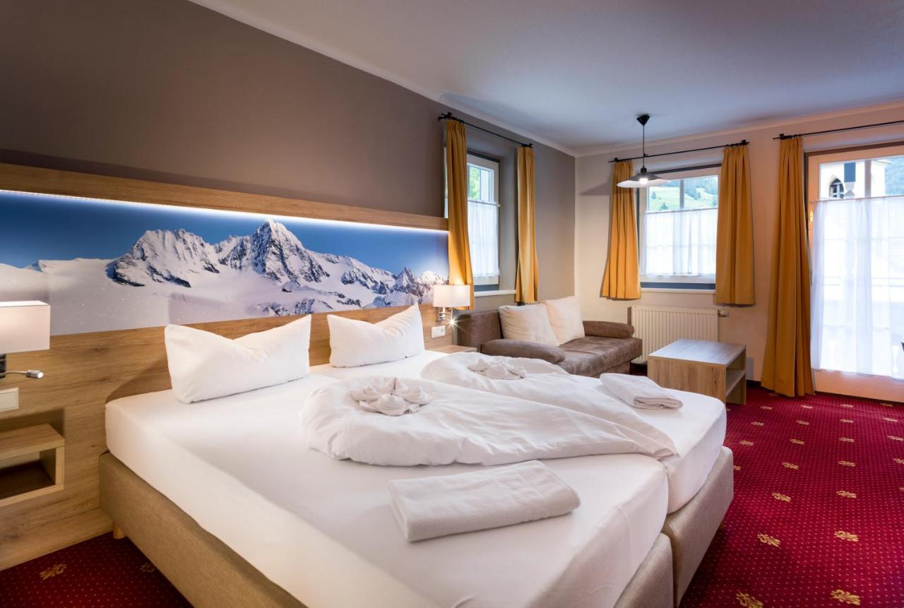 Kals-am Großglockner Scol Sporthotel Grossglockner מראה חיצוני תמונה