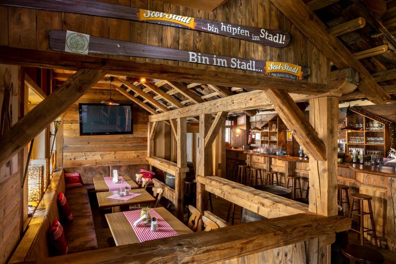 Kals-am Großglockner Scol Sporthotel Grossglockner מראה חיצוני תמונה