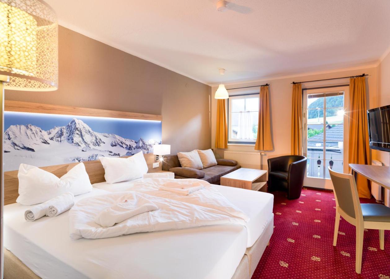 Kals-am Großglockner Scol Sporthotel Grossglockner מראה חיצוני תמונה
